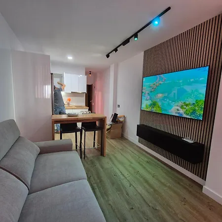 8i Canteras 1-21 Apartmán