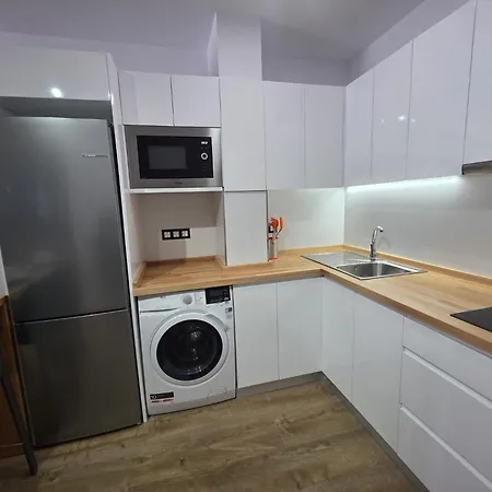 아파트 8i Canteras 1-21 라스팔마스