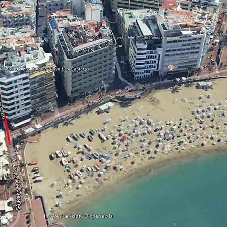 8i Canteras 1-21 * Las Palmas de Gran Canaria