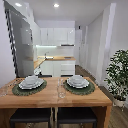8i Canteras 1-21 Apartment