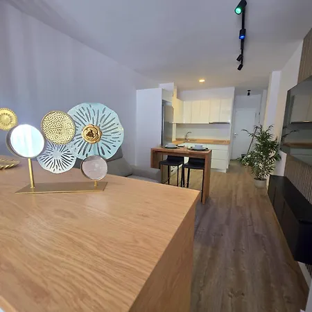 Apartamento 8i Canteras 1-21 *