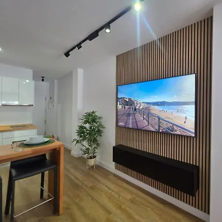 8i Canteras 1-21 Apartment