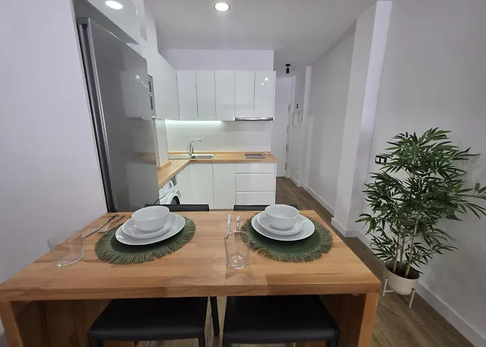 8i Canteras 1-21 Apartamento