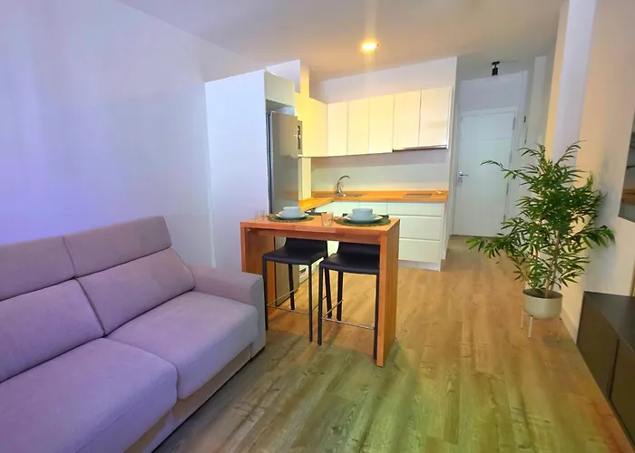 8i Canteras 1-21 Apartamento *