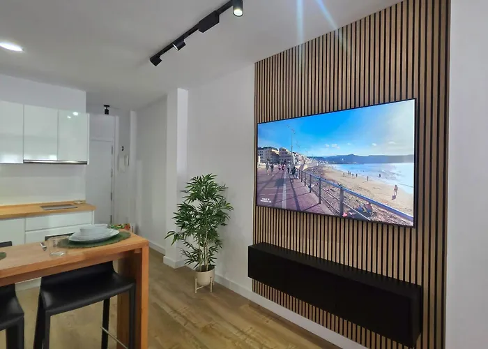 8i Canteras 1-21 Apartamento