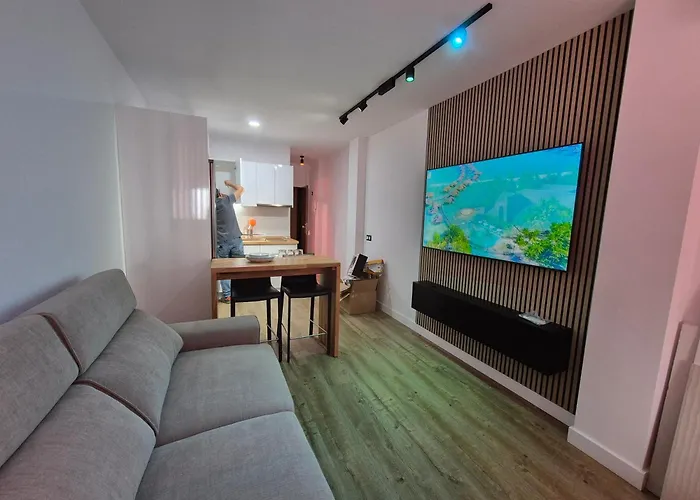 8i Canteras 1-21 Apartment