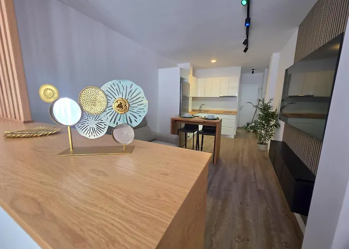 Apartment 8i Canteras 1-21 *