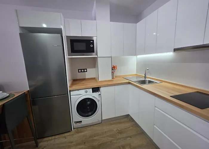 Διαμέρισμα 8i Canteras 1-21 Λας Πάλμας ντε Γκραν Κανάρια